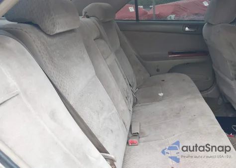 2002 Toyota Camry Xle from USA, damaged, VIN 4T1BE30K22U578038